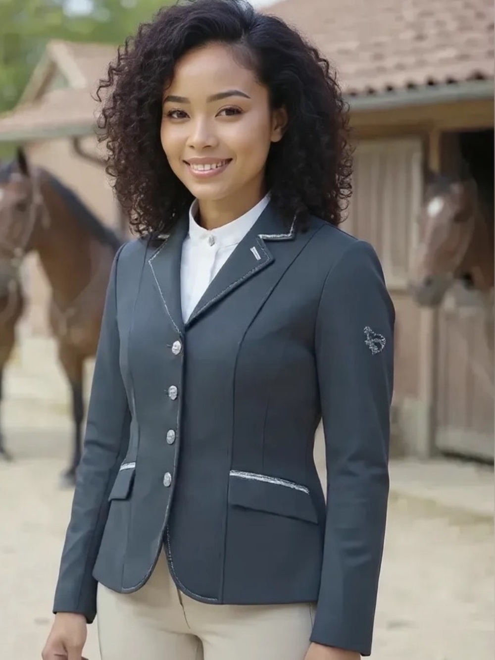 Goode Rider ICONIC COMPETITION Show Jacket
